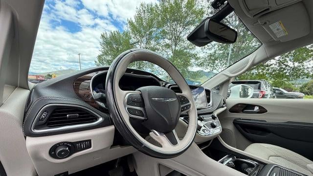 2021 Chrysler Pacifica Limited
