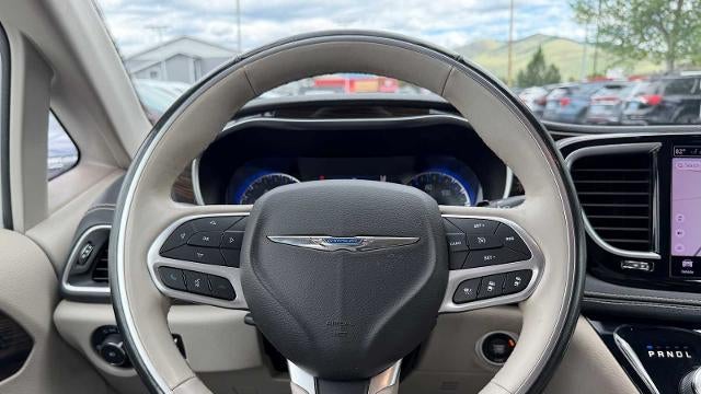 2021 Chrysler Pacifica Limited