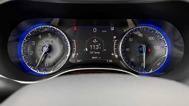 2021 Chrysler Pacifica Limited