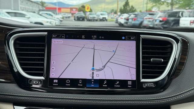 2021 Chrysler Pacifica Limited