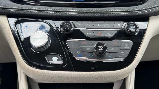 2021 Chrysler Pacifica Limited