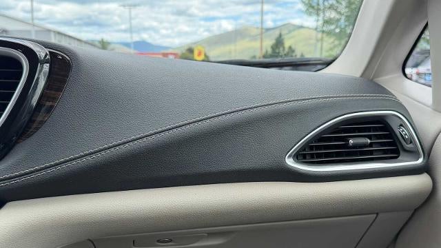 2021 Chrysler Pacifica Limited