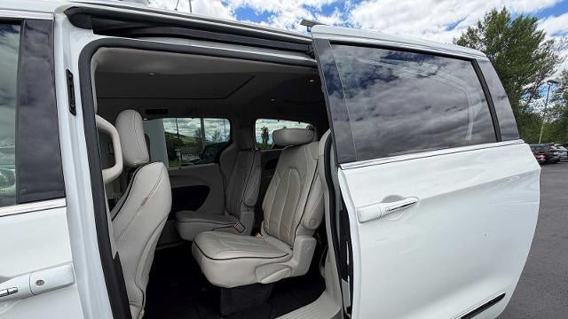 2021 Chrysler Pacifica Limited