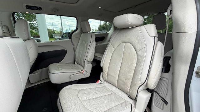 2021 Chrysler Pacifica Limited