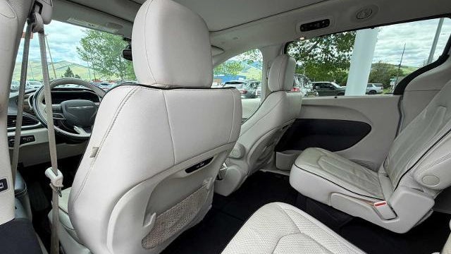 2021 Chrysler Pacifica Limited