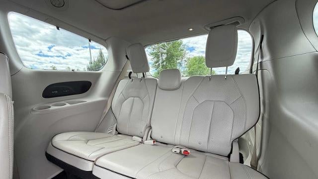 2021 Chrysler Pacifica Limited