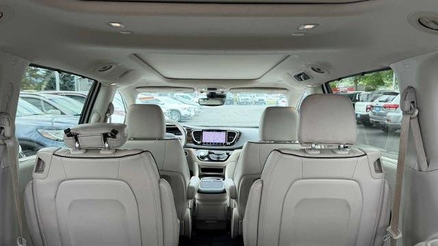 2021 Chrysler Pacifica Limited