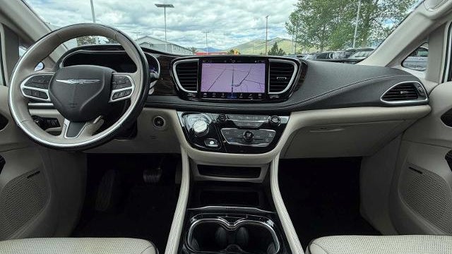 2021 Chrysler Pacifica Limited