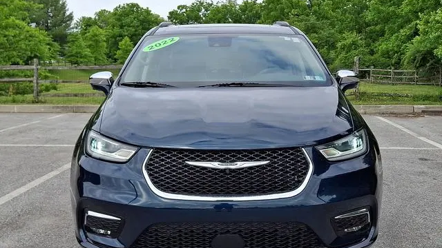 2022 Chrysler Pacifica Limited