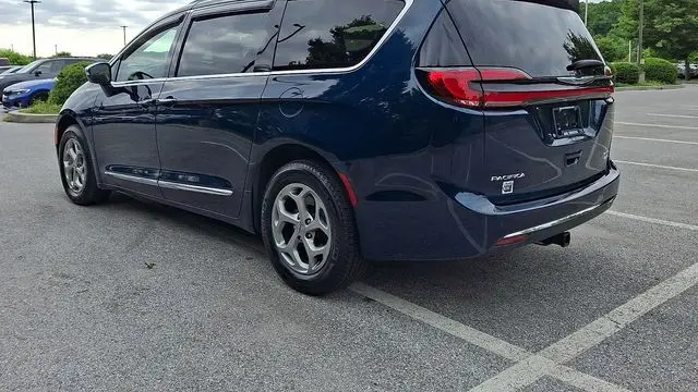 2022 Chrysler Pacifica Limited