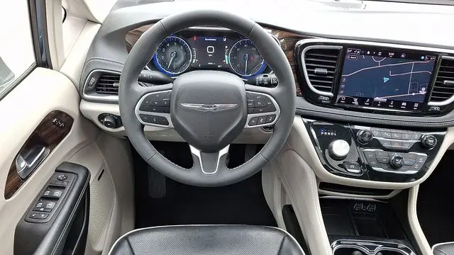 2022 Chrysler Pacifica Limited