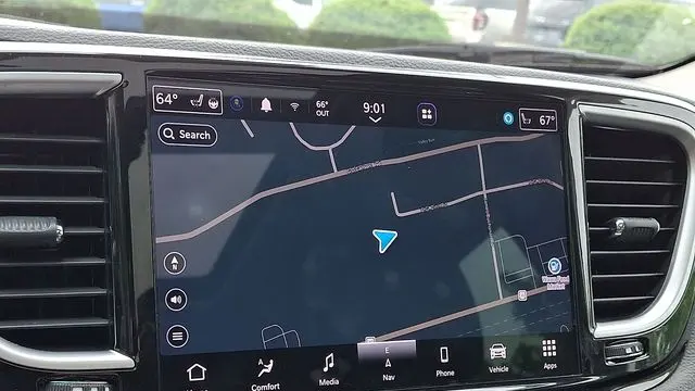2022 Chrysler Pacifica Limited