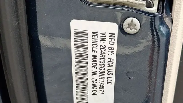 2022 Chrysler Pacifica Limited