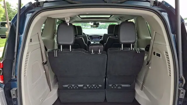 2022 Chrysler Pacifica Limited