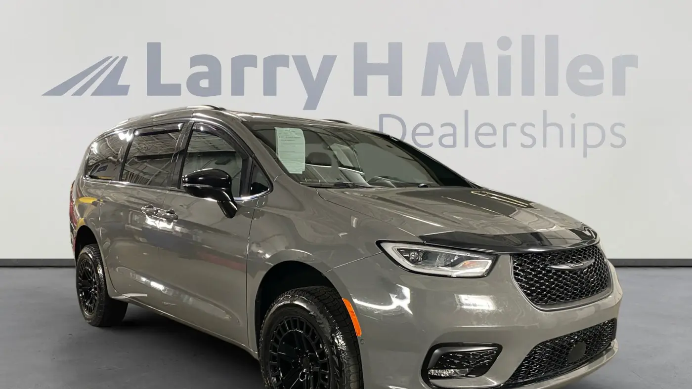 2023 Chrysler Pacifica Limited