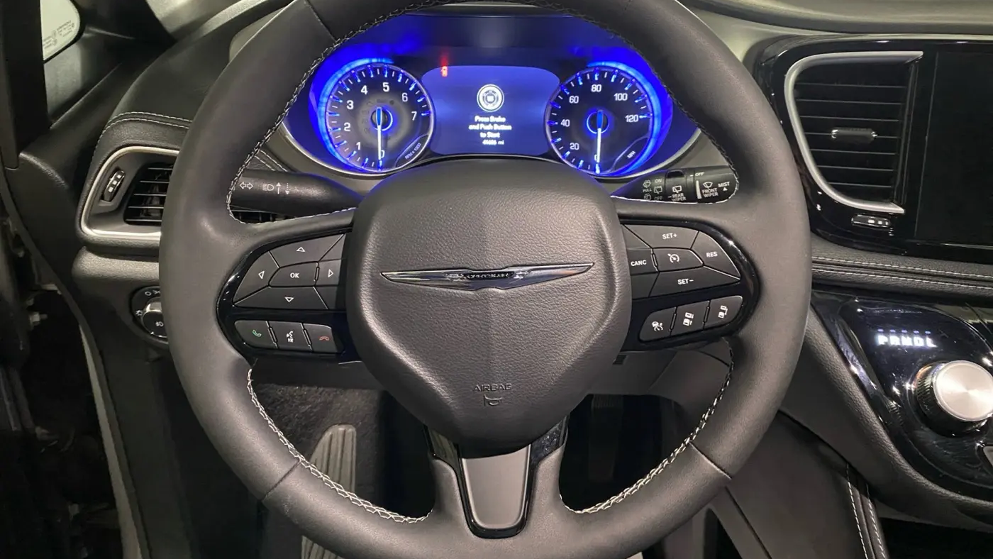 2023 Chrysler Pacifica Limited