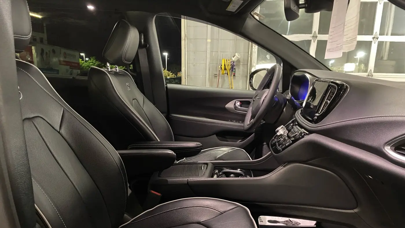 2023 Chrysler Pacifica Limited