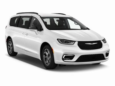 Photo of a 2024 Chrysler Pacifica AWD Limited 4DR Mini-Van for sale