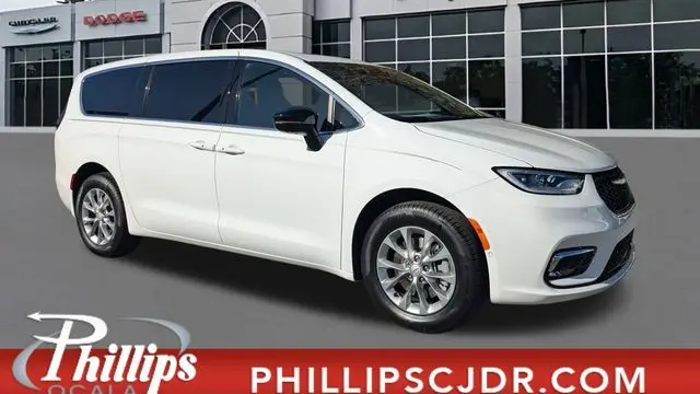 Preowned 2026 Chrysler Pacifica Limited for Sale