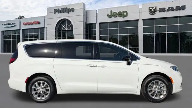 2026 Chrysler Pacifica Limited