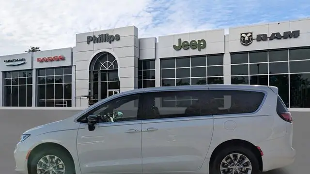 2026 Chrysler Pacifica Limited