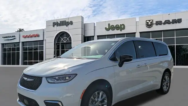 2026 Chrysler Pacifica Limited