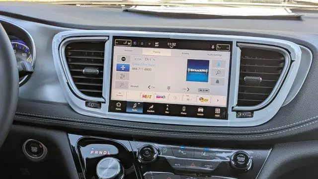 2026 Chrysler Pacifica Limited
