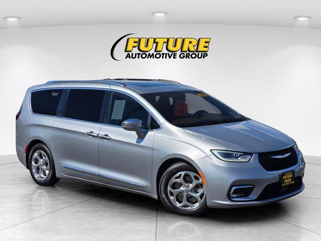 2021 Chrysler Pacifica