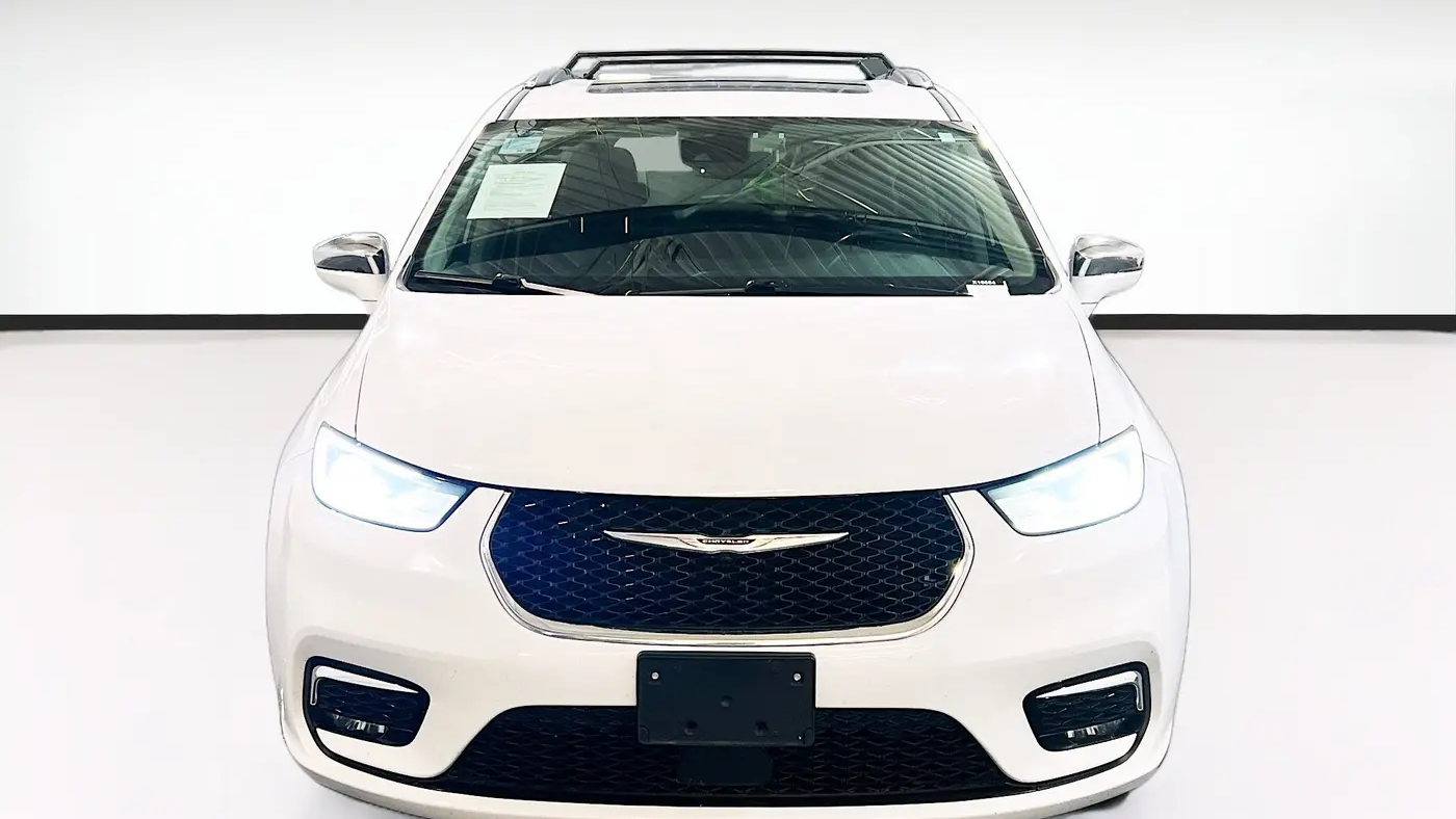 2021 Chrysler Pacifica Limited