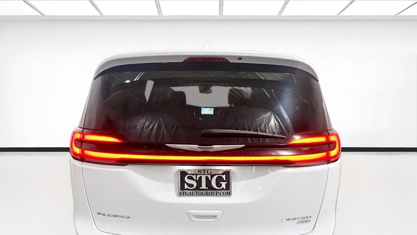 2021 Chrysler Pacifica Limited