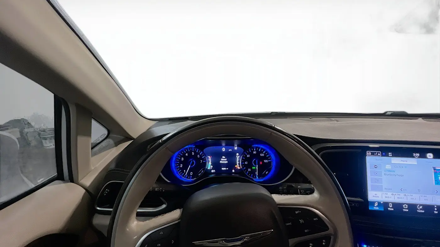2021 Chrysler Pacifica Limited