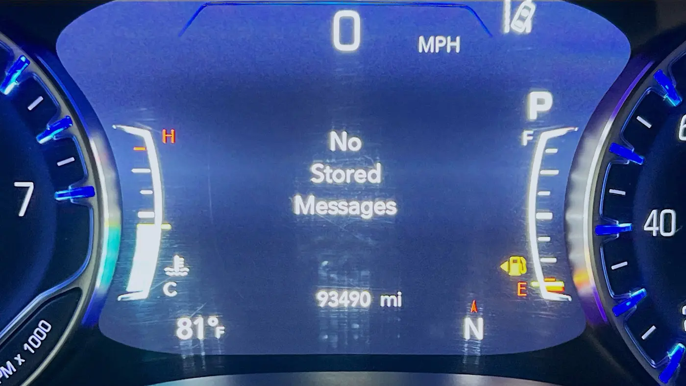 2021 Chrysler Pacifica Limited