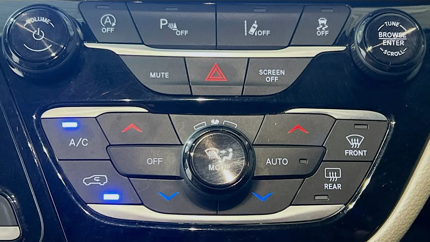 2021 Chrysler Pacifica Limited