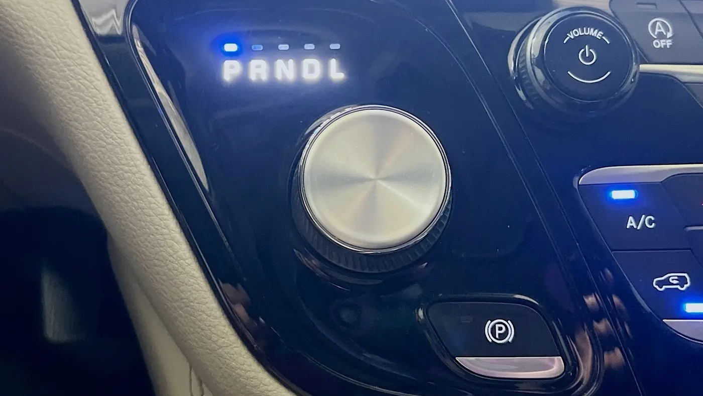 2021 Chrysler Pacifica Limited