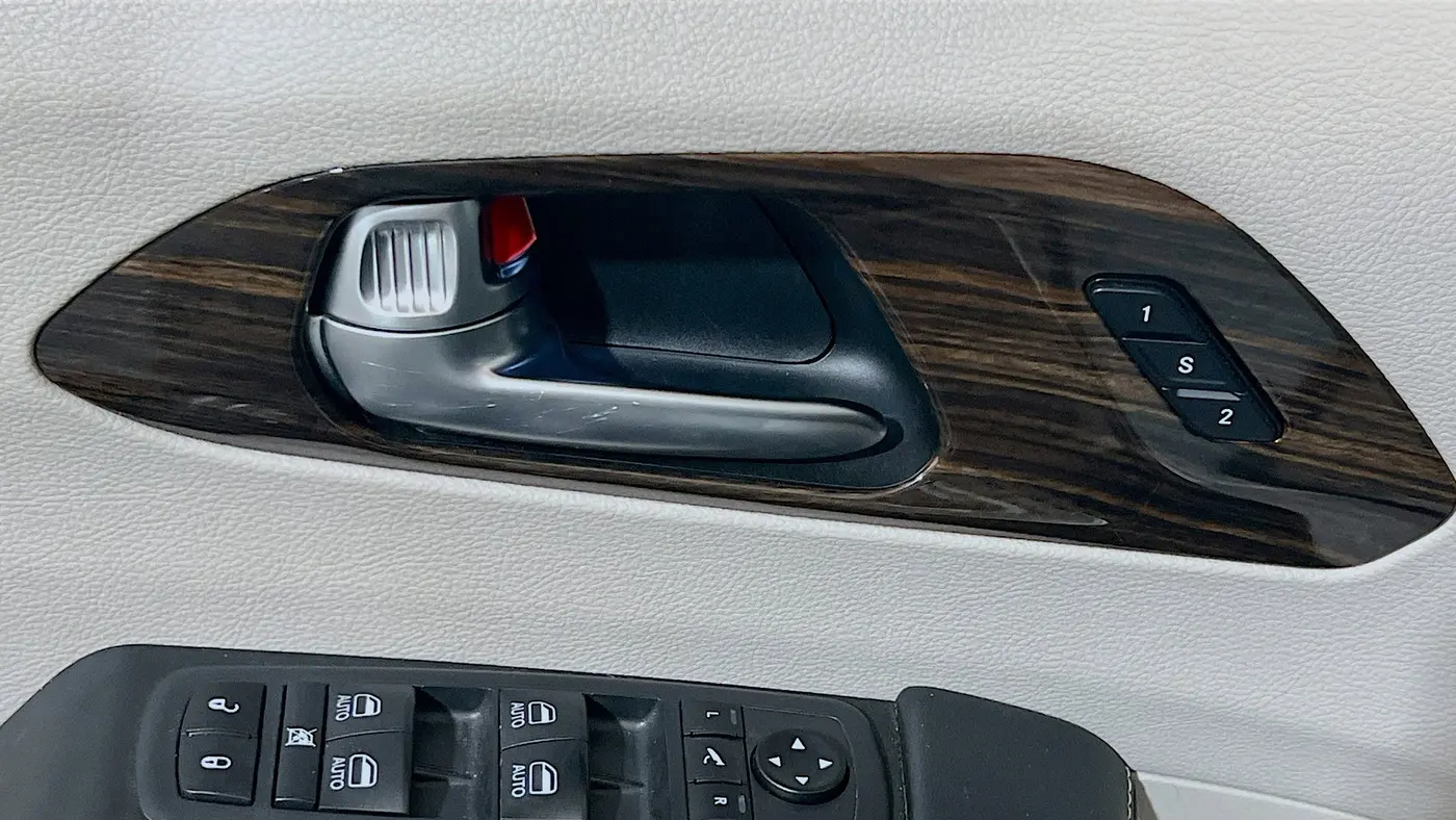 2021 Chrysler Pacifica Limited