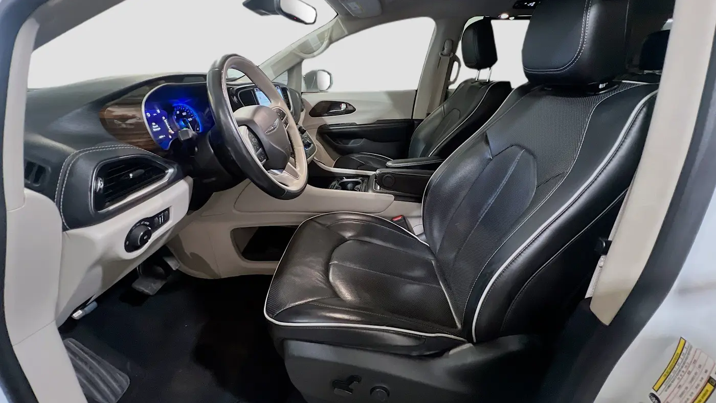 2021 Chrysler Pacifica Limited