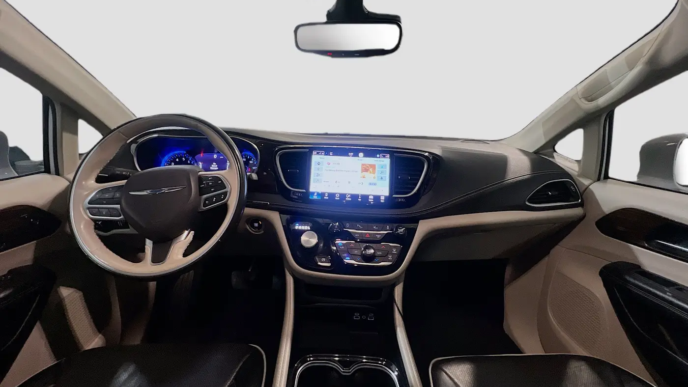 2021 Chrysler Pacifica Limited