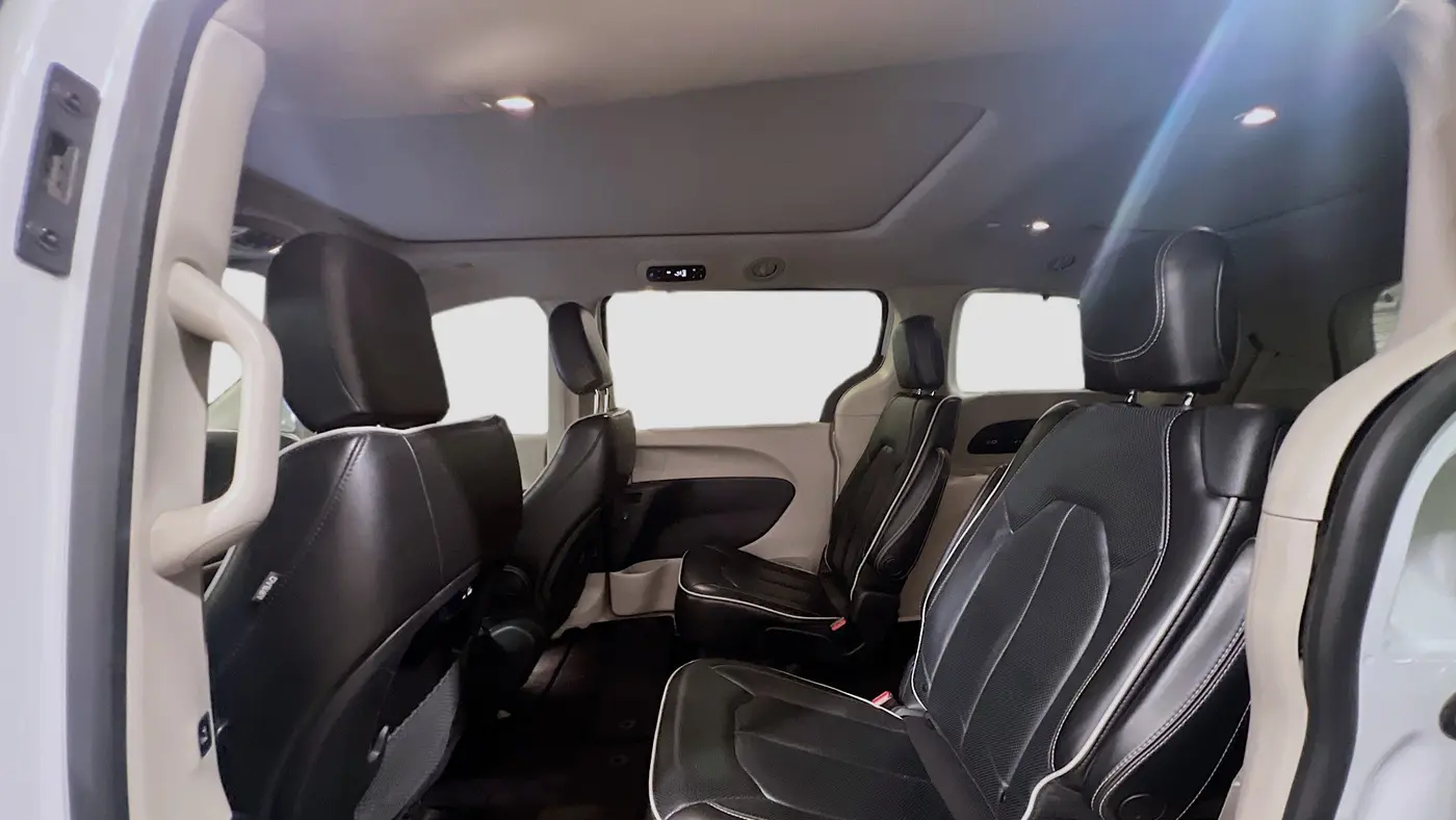 2021 Chrysler Pacifica Limited