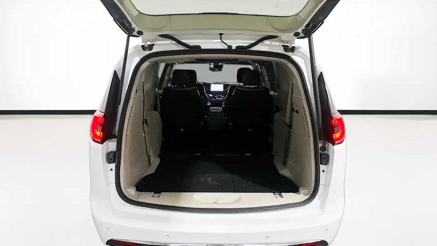 2021 Chrysler Pacifica Limited