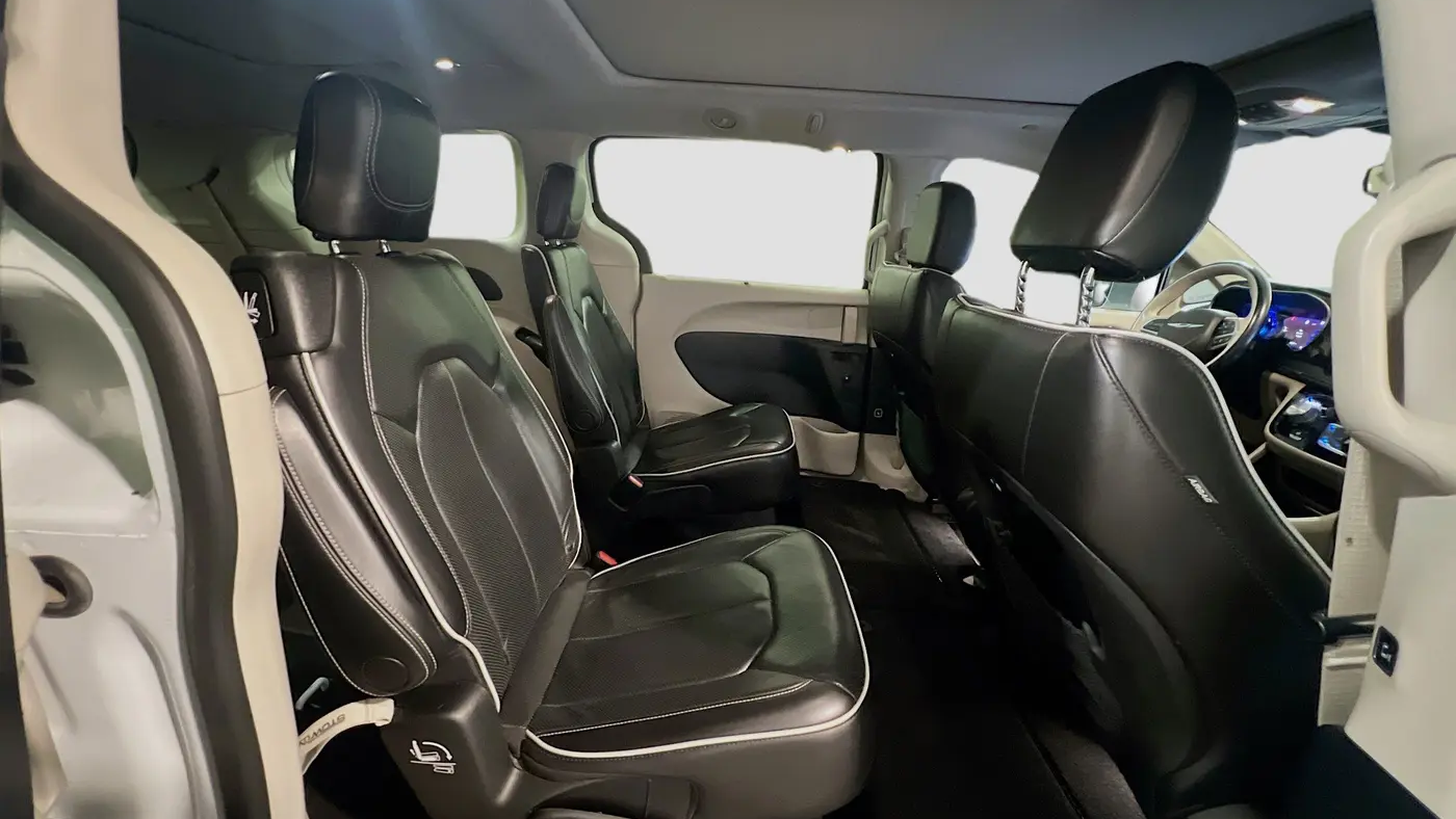 2021 Chrysler Pacifica Limited