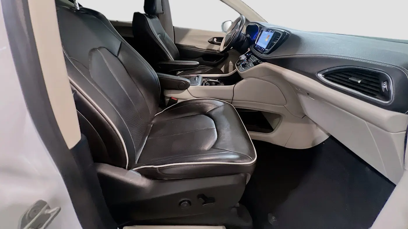 2021 Chrysler Pacifica Limited