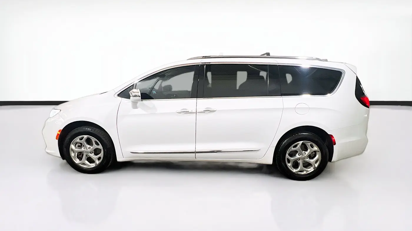 2021 Chrysler Pacifica Limited