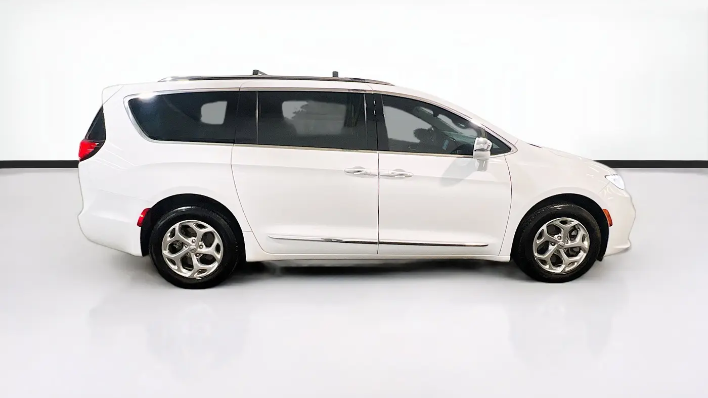 2021 Chrysler Pacifica Limited