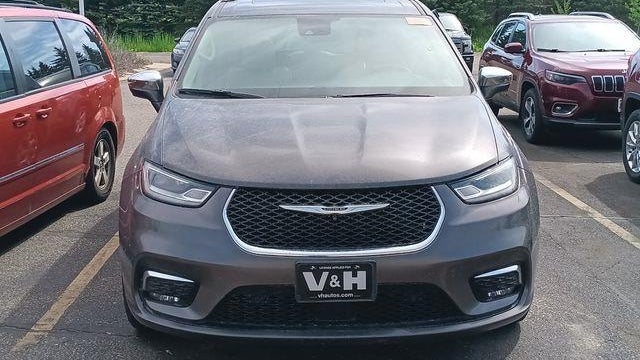 2021 Chrysler Pacifica Limited