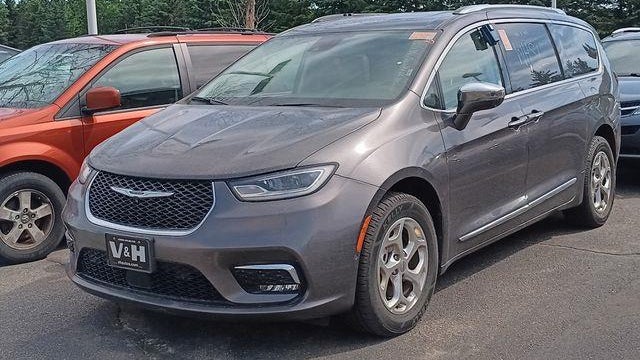 2021 Chrysler Pacifica Limited