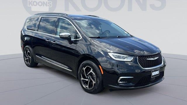 2023 Chrysler Pacifica Limited