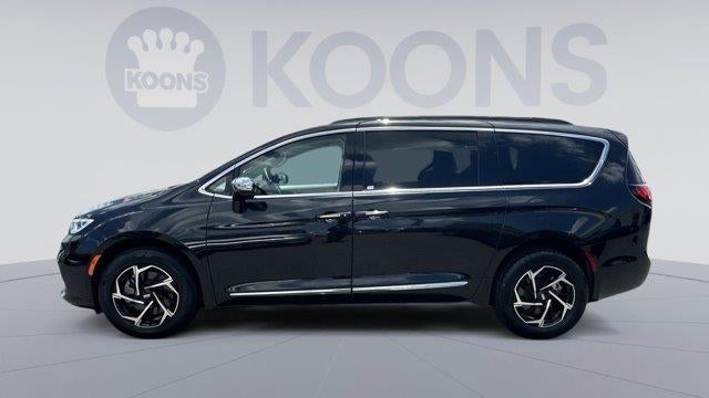2023 Chrysler Pacifica Limited