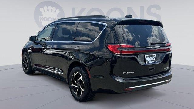 2023 Chrysler Pacifica Limited