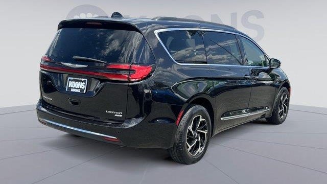 2023 Chrysler Pacifica Limited