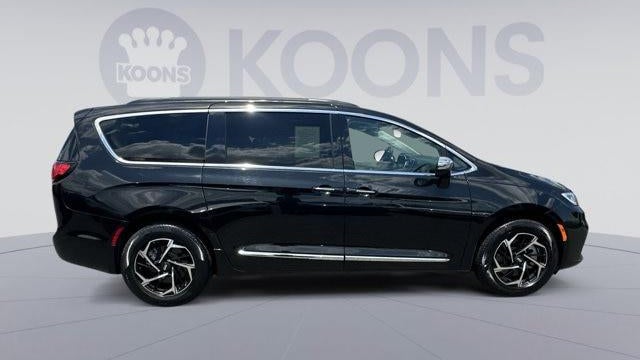 2023 Chrysler Pacifica Limited